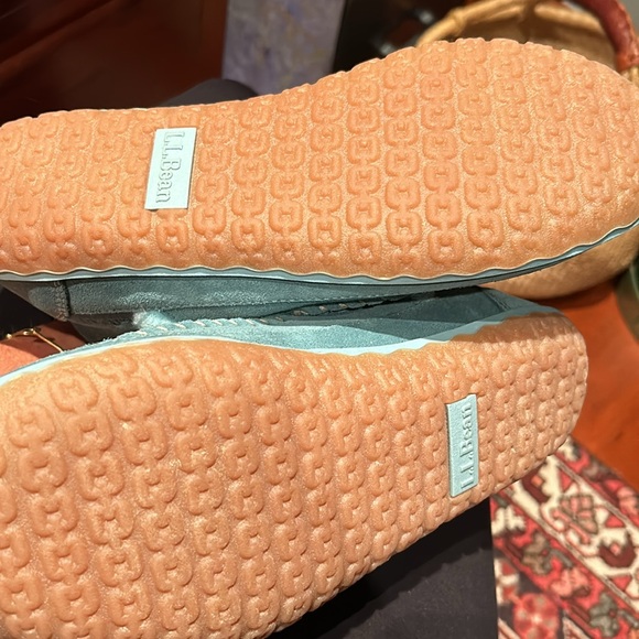 LL BEAN Women’s wicked good slipper boot moc - Picture 7 of 7